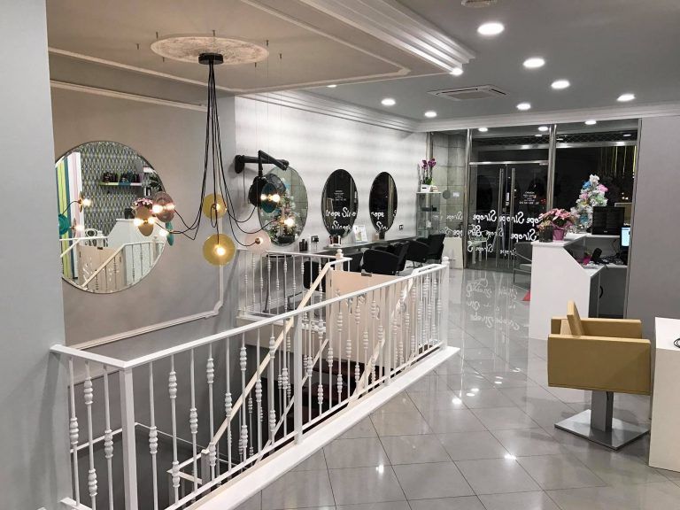 Peluquería Orgánica Vigo Sirope Peluquería unisex en Vigo